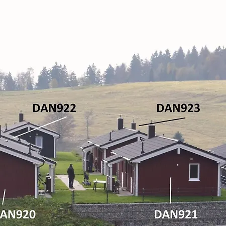 St, Andreasberg, Haus 20 度假居