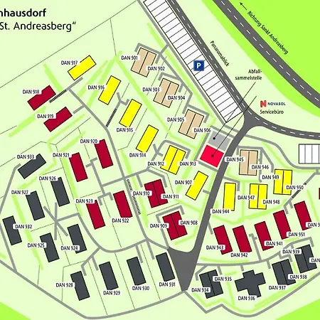 St, Andreasberg, Haus 20