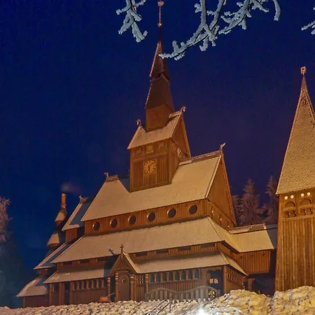 Prázdninový dům St, Andreasberg, Haus 20 *